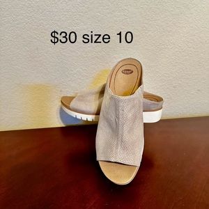 Dr. Schools only worn once